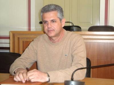 Ο Παύλος Μπουζιάνης νέος πρόεδρος Δημοτικού Συμβουλίου Καλαμάτας