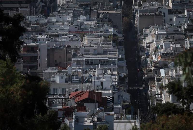 Νέα παράταση παίρνει η Ηλεκτρονική Ταυτότητα Κτιρίου