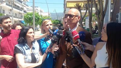 Γυναικοκτονία στην Καλαμάτα: "Ανθρώπινο κουρέλι ο 41χρονος" - Τι υποστήριξε ο συνήγορος του καθ΄ ομολογίαν δράστη (βίντεο)