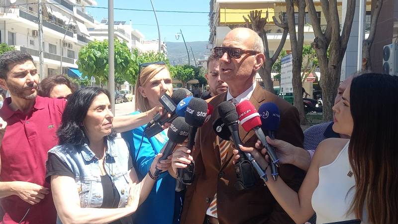 Γυναικοκτονία στην Καλαμάτα: "Ανθρώπινο κουρέλι ο 41χρονος" - Τι υποστήριξε ο συνήγορος του καθ΄ ομολογίαν δράστη (βίντεο)