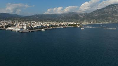 Καλαμάτα: Καθυστερεί ο αρχιτεκτονικός διαγωνισμός ανάδειξης του παραλιακού μετώπου