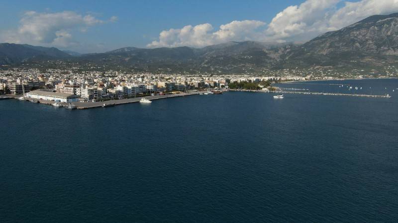 Καλαμάτα: Καθυστερεί ο αρχιτεκτονικός διαγωνισμός ανάδειξης του παραλιακού μετώπου