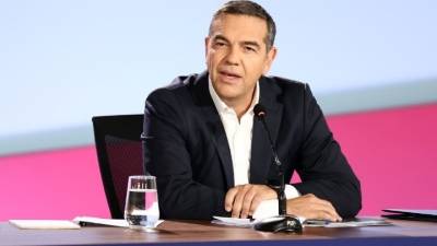 Τσίπρας: Η Ακροδεξιά είναι η πιο συστημική δύναμη στην Ευρώπη, η Αριστερά να αποτελέσει την εναλλακτική