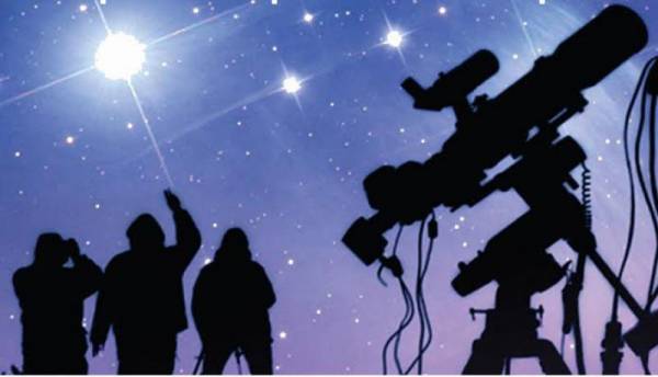 "Βραδιά Αστρονομίας" στο 6ο Λύκειο Καλαμάτας 