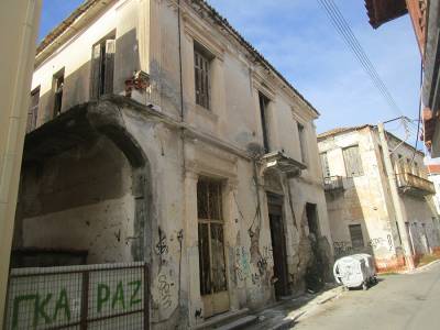 Επιτροπές μηχανικών για επικίνδυνα κτήρια της Καλαμάτας