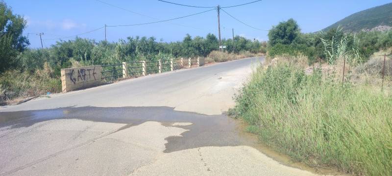 Χάνεται το νερό