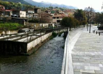 Κόμπακτ βιολογικός για προστασία των πηγών Αγίου Φλώρου