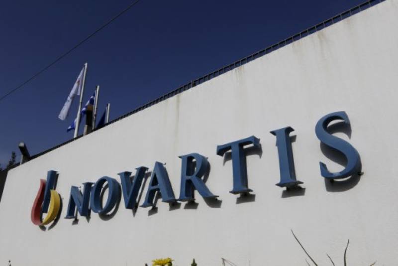 Εξώδικο της Εισαγγελέως Διαφθοράς για το δημοσίευμα για την υπόθεση της Novartis