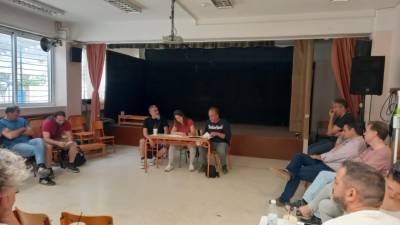 Νέο συμβούλιο στην Ένωση Συλλόγων Γονέων Καλαμάτας