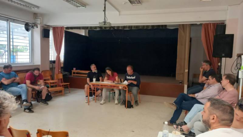Νέο συμβούλιο στην Ένωση Συλλόγων Γονέων Καλαμάτας