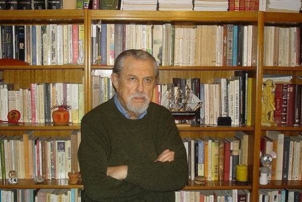Πέθανε ο διηγηματογράφος Δημήτρης Πετσετίδης