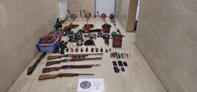 Μεσσηνία: Πυροσβέστης και δύο αδέρφια συνελήφθησαν για 7 εμπρησμούς