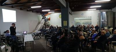 Ημερίδα για το ελαιόλαδο στον Κάμπο Αβίας