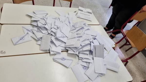 Εκλογές 2023: Τα τελικά αποτελέσματα στη Μεσσηνία