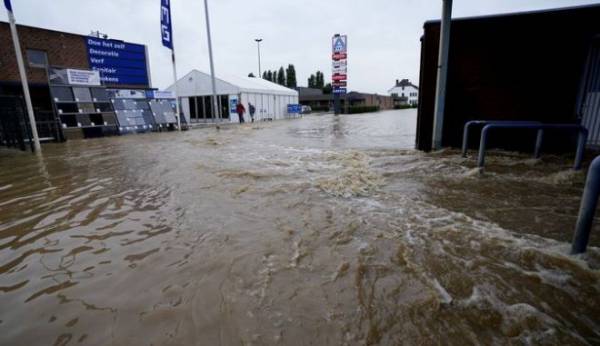 Βέλγιο: Στους 23 οι νεκροί από τις πλημμύρες (βίντεο)