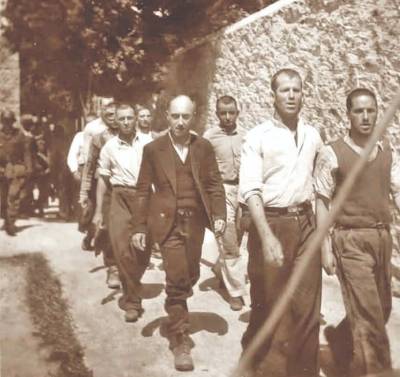 Σκοπευτήριο Καισαριανής: Ο Μεσσήνιος Βασίλης Παπαδήμας εκ των πρώτων ταυτοποιηθέντων στις φωτογραφίες!