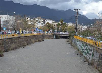 Καλαμάτα: Εντιμος συμβιβασμός για το αντιπλημμυρικό - Αναμένεται πρωτοβουλία από το υπουργείο Υποδομών