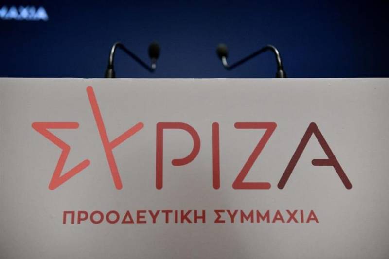 ΣΥΡΙΖΑ: Θετική εξέλιξη η συνάντηση Μητσοτάκη-Ερντογάν