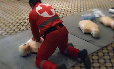 Καλαμάτα: Σεμινάριο πρώτων βοηθειών από τον Ερυθρό Σταυρό