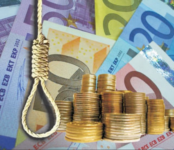 Σύλληψη  επιχειρηματία  για χρέη  400.000 ευρώ 