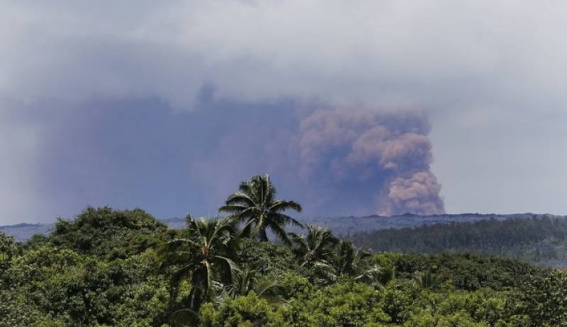 Χαβάη: Αλλεπάλληλες σεισμικές δονήσεις στο ενεργό ηφαίστειο που &quot;εκτόπισε&quot; εκατοντάδες κατοίκους