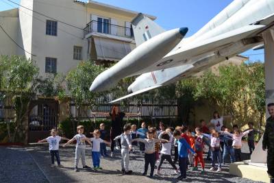 Η “Λιλιπούπολη”στο Μουσείο Στρατιωτικής Ιστορίας