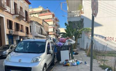 Δοκιμασία στις γωνίες της Φαρών