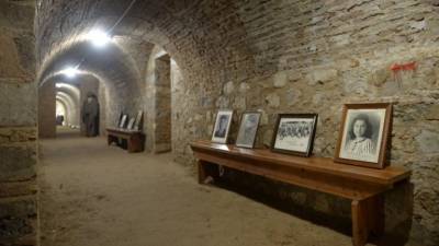 28η Οκτωβρίου - «Καταφύγιο» ιστορικής μνήμης και γνώσης το μεγαλύτερο και σημαντικότερο καταφύγιο της Πάτρας