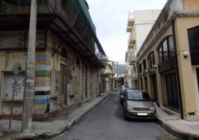 Κυκλοφοριακές ρυθμίσεις για 4 μήνες στο κέντρο της Καλαμάτας