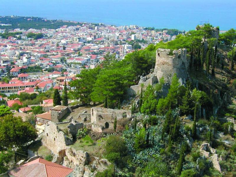 Αγίου Πνεύματος: Τριήμερες εορταστικές εκδηλώσεις στην Κυπαρισσία