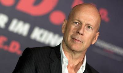 Μπρους Γουίλις: Διαγνώστηκε με αφασία, αποσύρεται από την υποκριτική