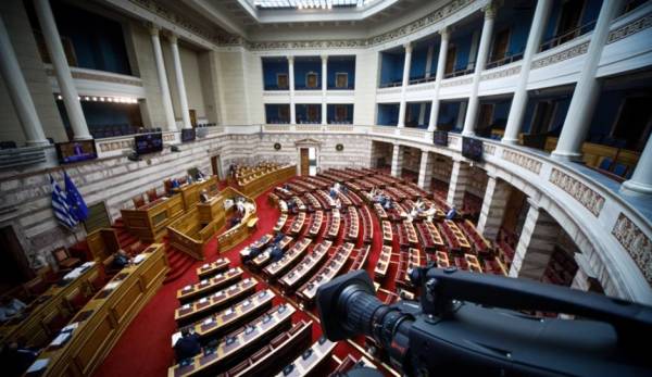 Αποσύρθηκε η τροπολογία για τις εκλογές των συνδικαλιστικών οργανώσεων της ΕΛ.ΑΣ