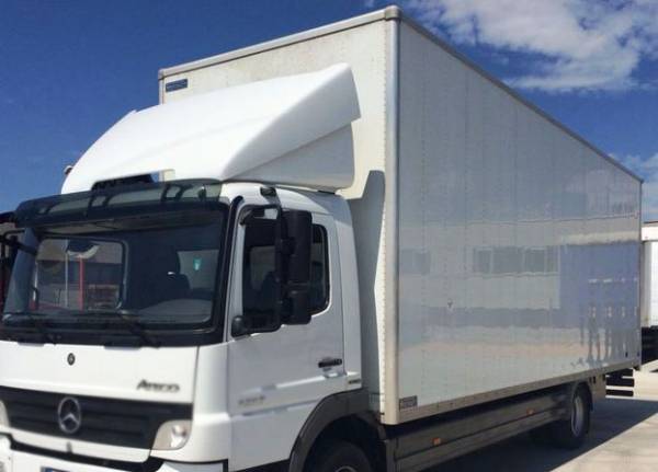 Απαγόρευση κίνησης φορτηγών στον αυτοκινητόδρομο Κόρινθος - Τρίπολη - Καλαμάτα και Λεύκτρο - Σπάρτη