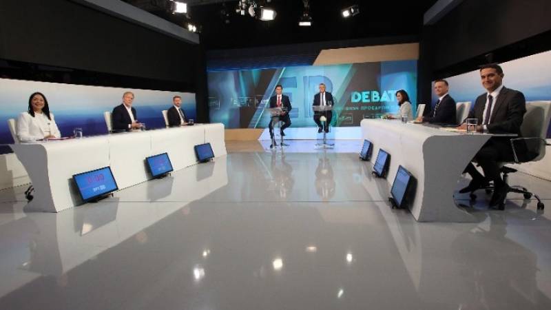 ΠΑΣΟΚ: Τα συμπεράσματα από το Debate των έξι υποψηφίων αρχηγών (βίντεο)