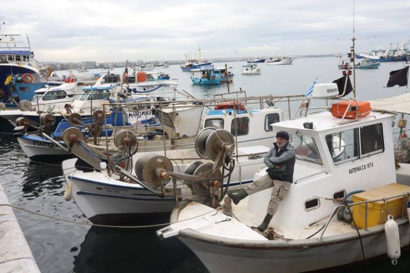 Διπλασιάζεται η επιδότηση αλιευτικού πετρελαίου – Έως 32 λεπτά το λίτρο