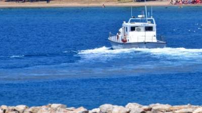 Πλακιωτάκης: &quot;Στα στελέχη του Λιμενικού στο Αιγαίο, ανήκει και αξίζει ένα διπλό ευχαριστώ&quot;