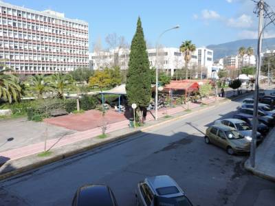Δημοπρασία για την ανάπλαση στα &quot;Ουζάκια&quot;