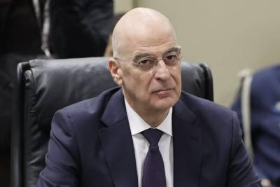 Δένδιας: Έλλογη απάντηση στις προκλήσεις των καιρών η «Ατζέντα 2030»