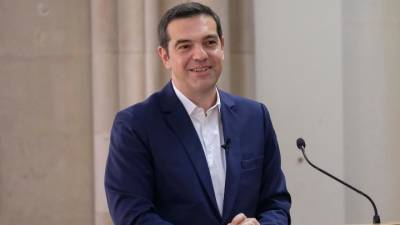 Αλ. Τσίπρας από το Λονδίνο: Δεν ανησυχώ καθόλου, θα ολοκληρώσουμε την τετραετία