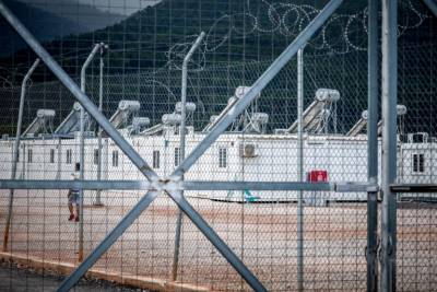 Φρίκη στη δομή Μαλακάσας: Μαστίγωσαν και κακοποίησαν σεξουαλικά ανήλικο (βίντεο)