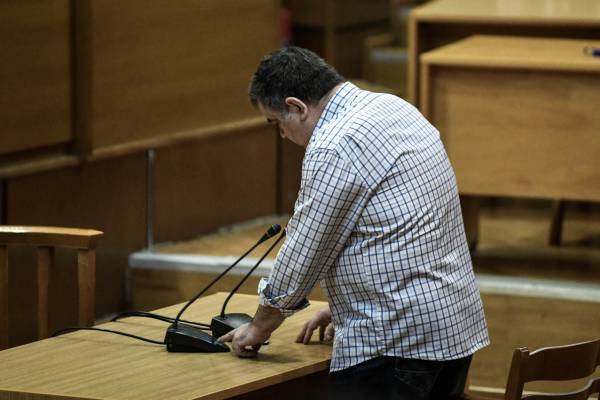 Δίκη Χρυσής Αυγής: Απολογείται σήμερα ο Ρουπακιάς
