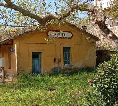 Παραδείσια – Αγία Τριάδα – Μαυρόλιμνα &amp; Χράνοι Αρκαδίας - Αφιέρωμα και εξόρμηση από την ομάδα «Τα Γεράκια»