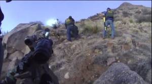 Αστυνομικοί πυροβολούν και σκοτώνουν εν ψυχρώ άστεγο (βίντεο)