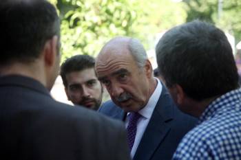Μεϊμαράκης: "Η Ελλάδα πρέπει να έρθει σε δίκαιη και βιώσιμη συμφωνία"