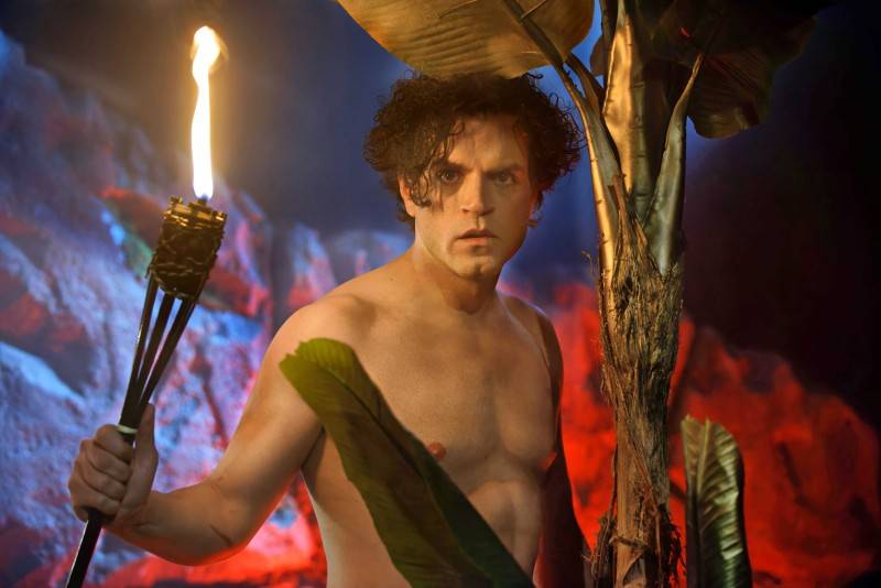 Παιδική παράσταση απόψε στο Ανοιχτό Θέατρο Καλαμάτας: «Μόγλης – Το βιβλίο της ζούγκλας»