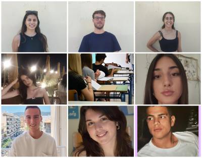 Χαµόγελα και όνειρα για τη φοιτητική ζωή - Μεσσήνιοι μαθητές με υψηλές επιδόσεις μιλούν στην &quot;Ε&quot;