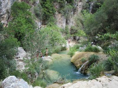 Μεσσηνία: Διάσωση γυναίκας στην περιοχή του Πολυλιμνίου
