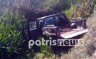 Πύργος: Ένας νεκρός και τέσσερις τραυματίες σε τροχαίο (Βίντεο)
