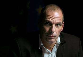 Βαρουφάκης: "Δε δώσαμε εμείς τη λίστα στους Financial Times"