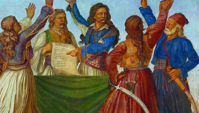 Πάρκο Ελληνικής Επανάστασης στους Κάτω Αμπελόκηπους